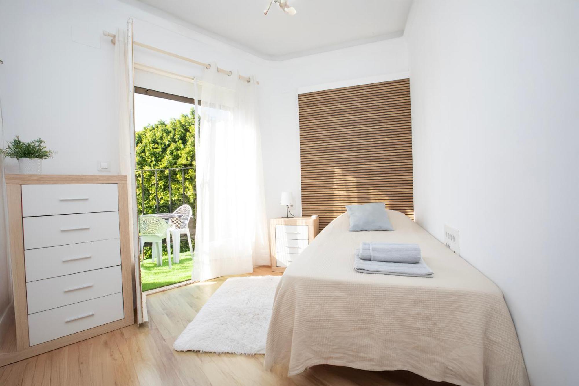 Apartment Lujoso En Valencia 3 Con Parking Paterna