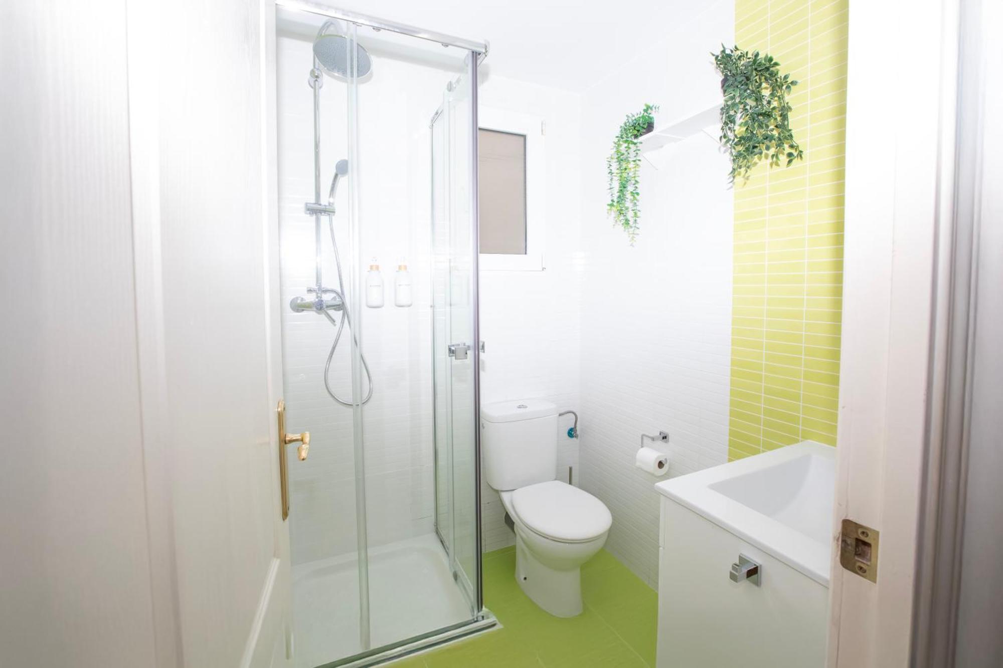 Apartment Lujoso En Valencia 3 Con Parking *