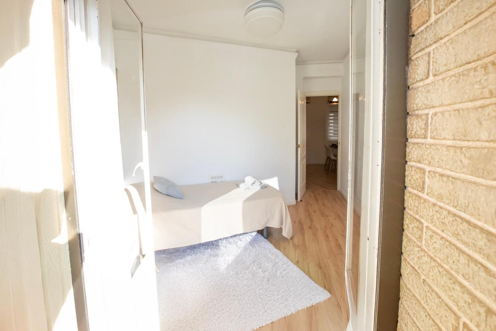Apartment Lujoso En Valencia 3 Con Parking