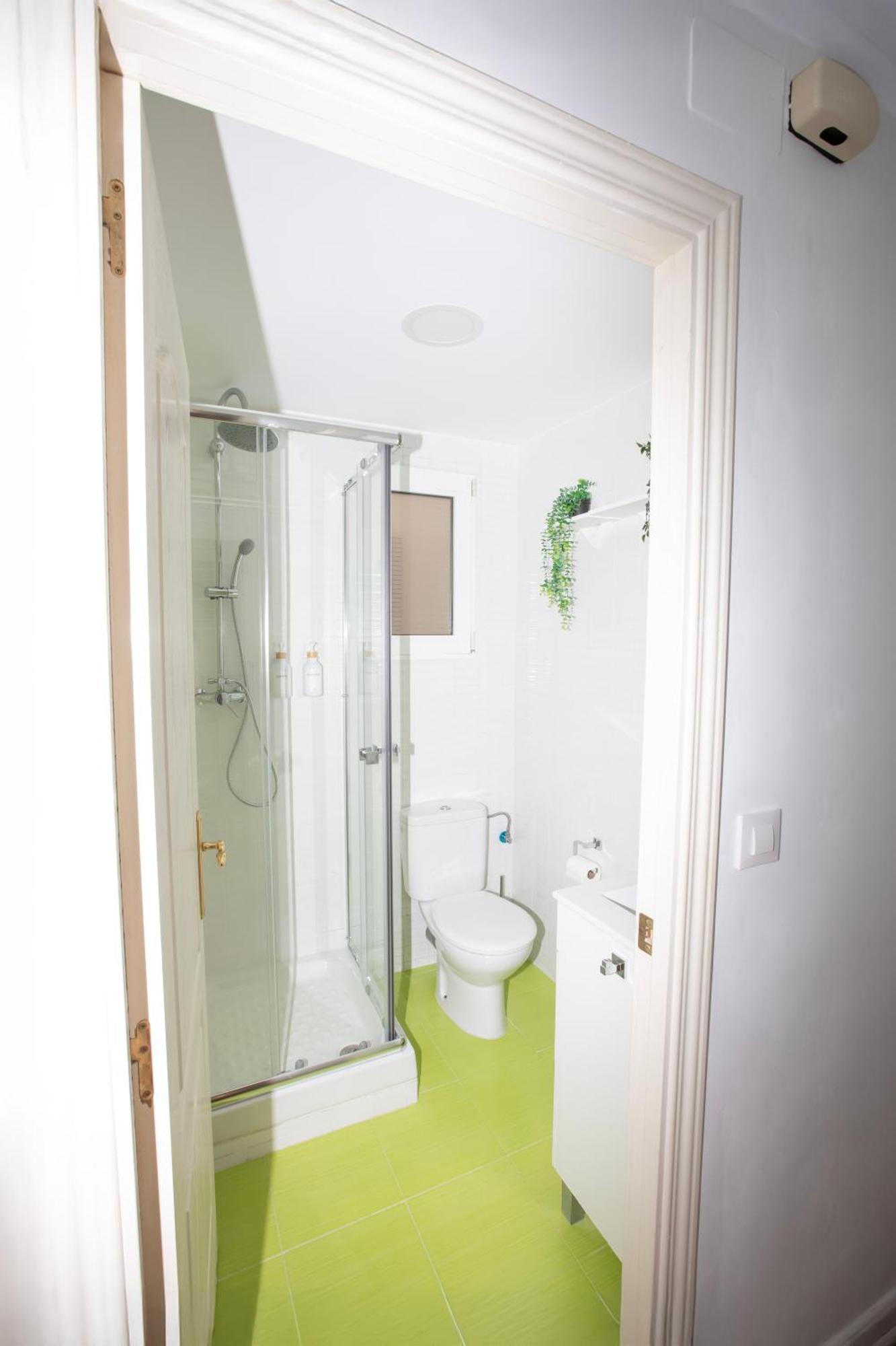 Lujoso En Valencia 3 Con Parking Apartment