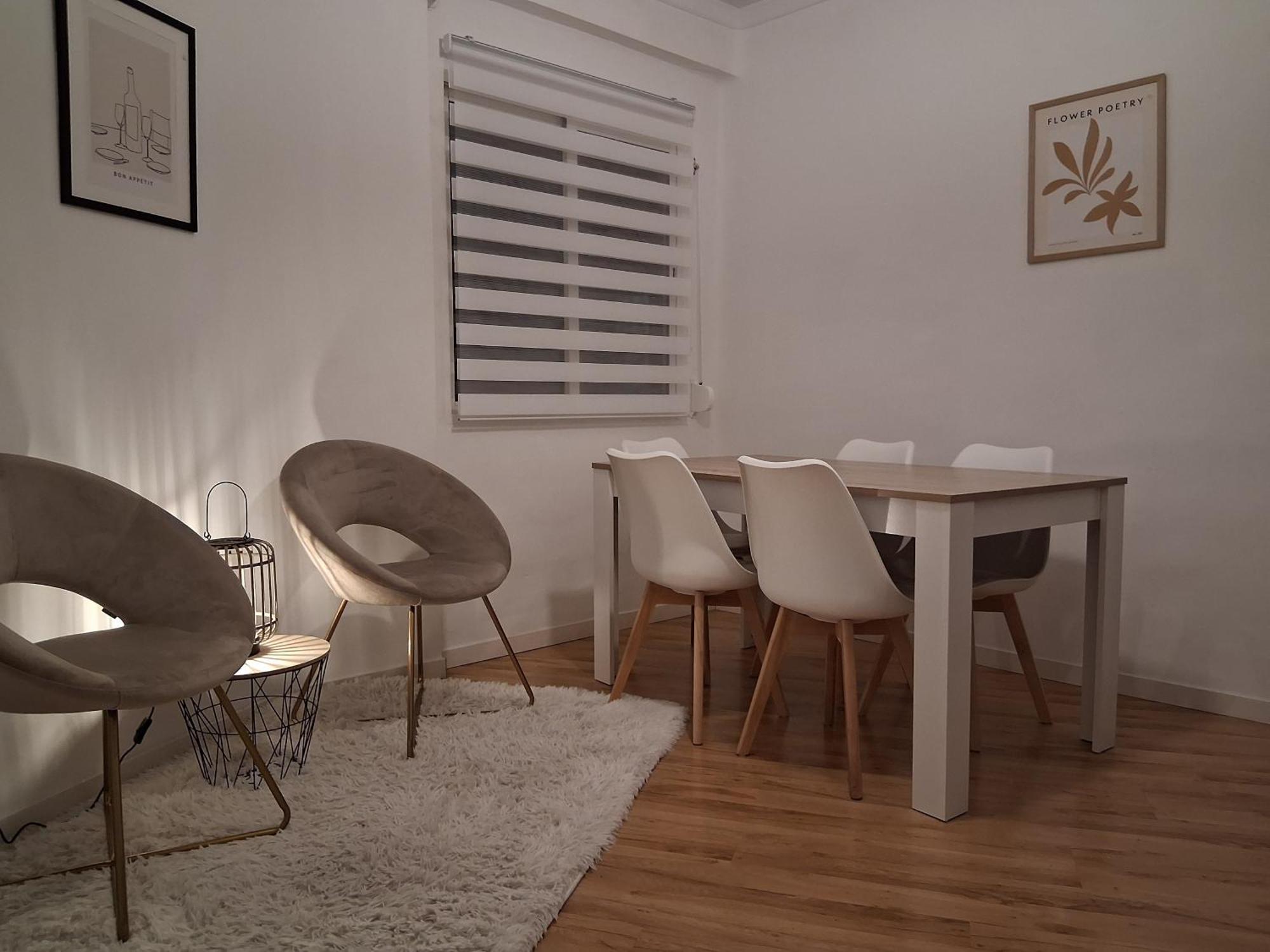 Apartment Lujoso En Valencia 3 Con Parking