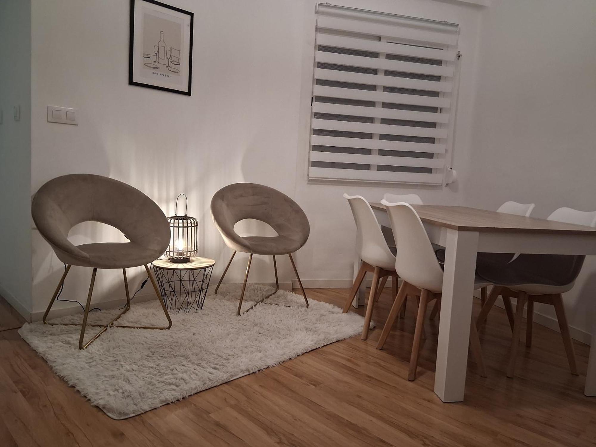 Apartment Lujoso En Valencia 3 Con Parking *