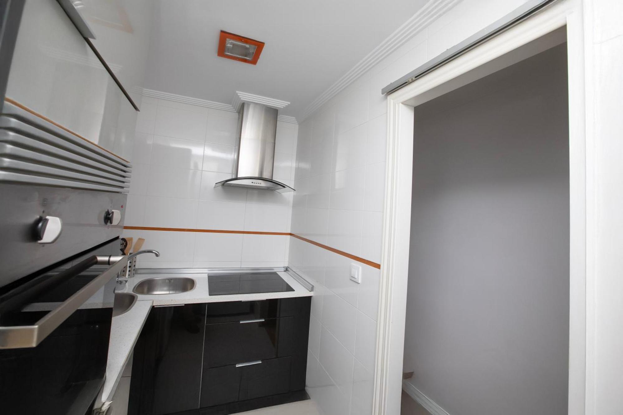 Lujoso En Valencia 3 Con Parking Apartament *