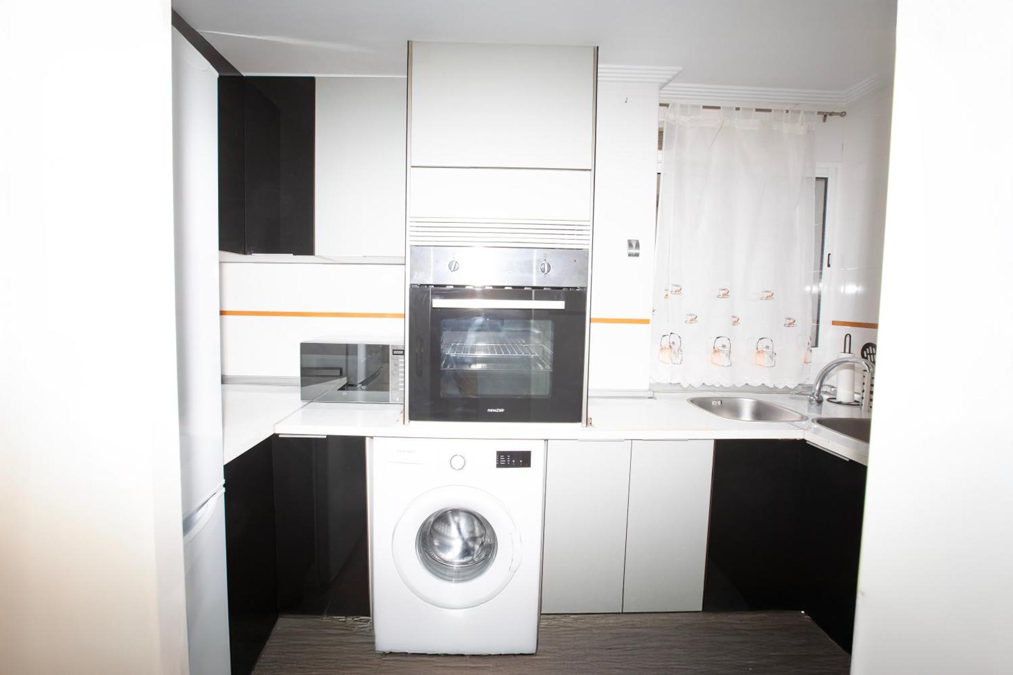 Apartament Lujoso En Valencia 3 Con Parking