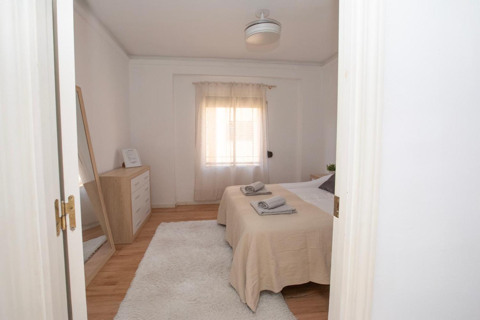 Apartament Lujoso En Valencia 3 Con Parking Paterna